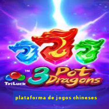 plataforma de jogos chineses